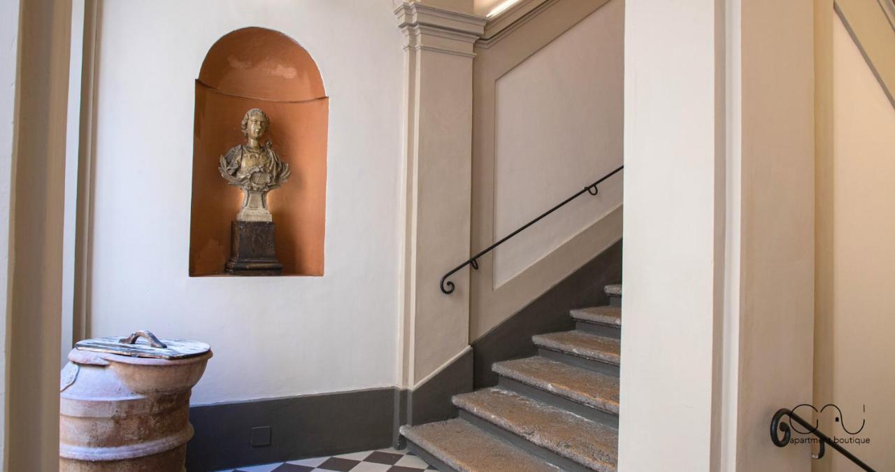 Terni Centro In Palazzo Storico By Gavi Apartments 외부 사진