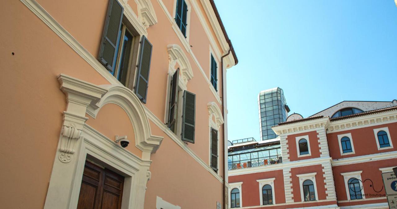 Terni Centro In Palazzo Storico By Gavi Apartments 외부 사진